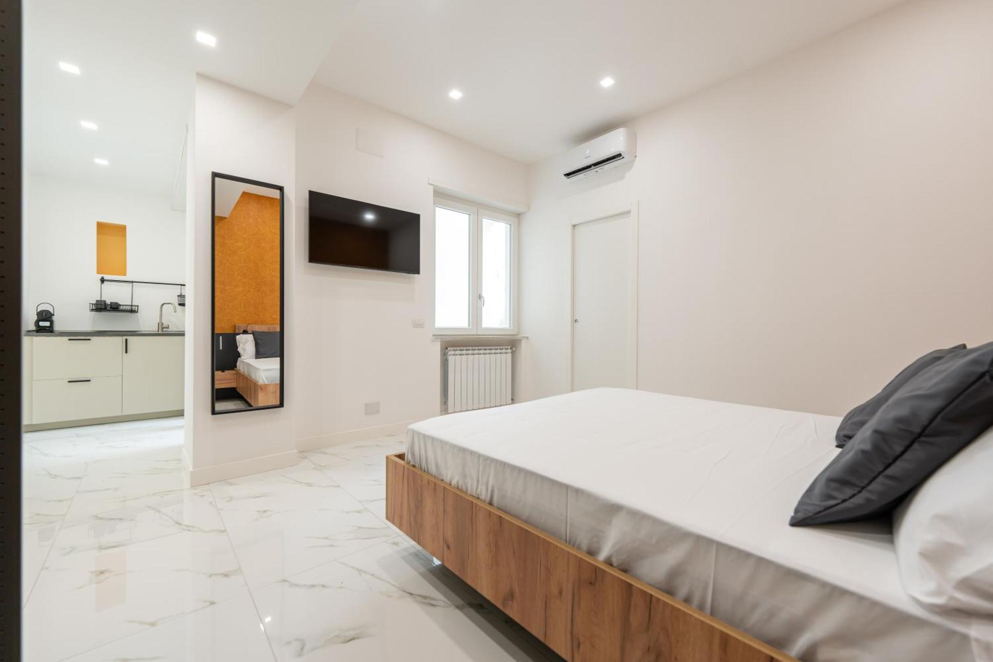 Atmosphera Rooms Napoli Ngoại thất bức ảnh