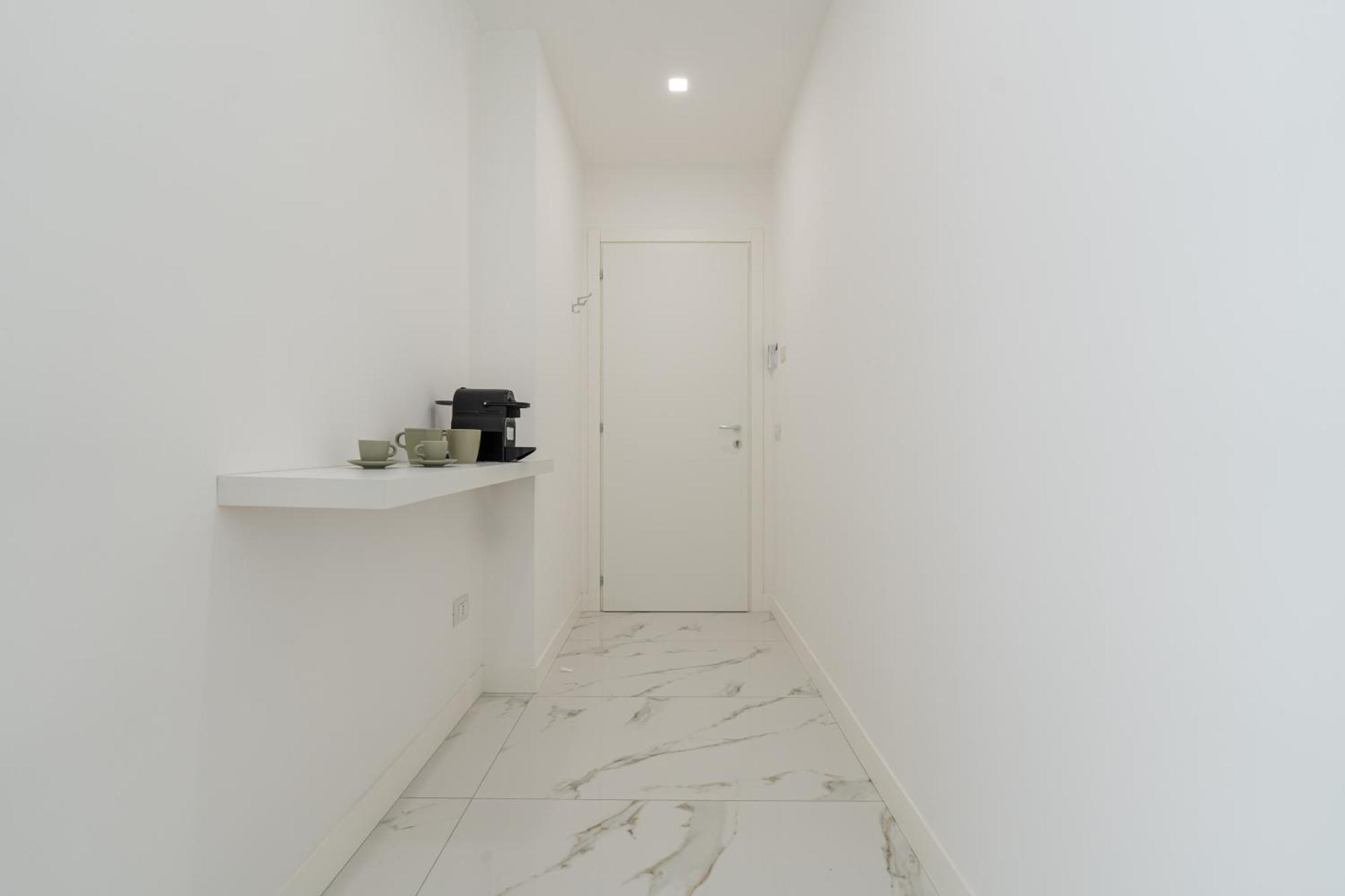 Atmosphera Rooms Napoli Ngoại thất bức ảnh